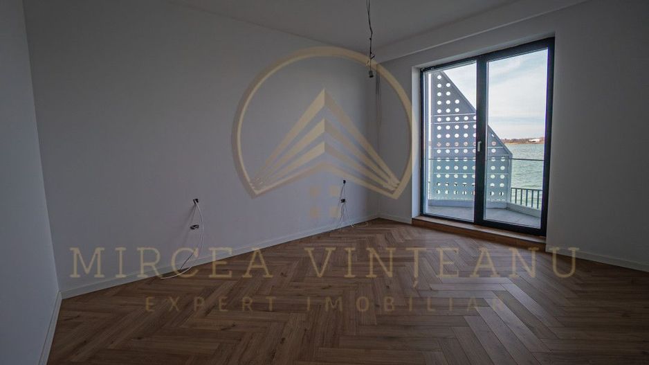 Stațiunea Mamaia -  LAKE ON - Apartament cu 2 camere cu o vedere superba la lac - Poză 4