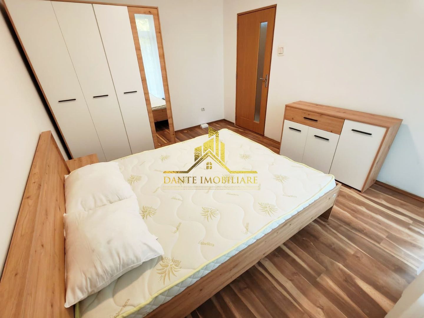 2 camere, mobilat modern, balcon, Gheorgheni, zona Royal - Poză 6