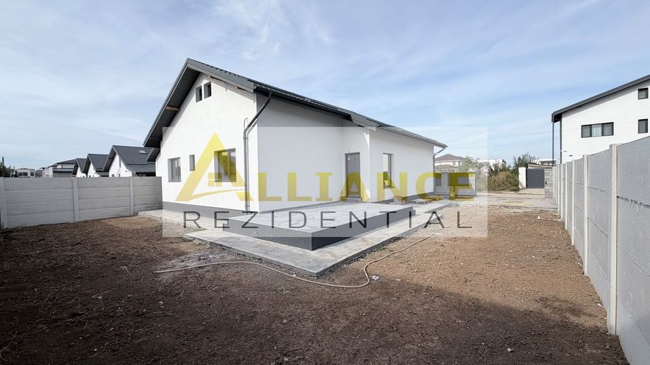 Casa Individuala 4 camere - 2 bai - 350mp teren - Poză 2