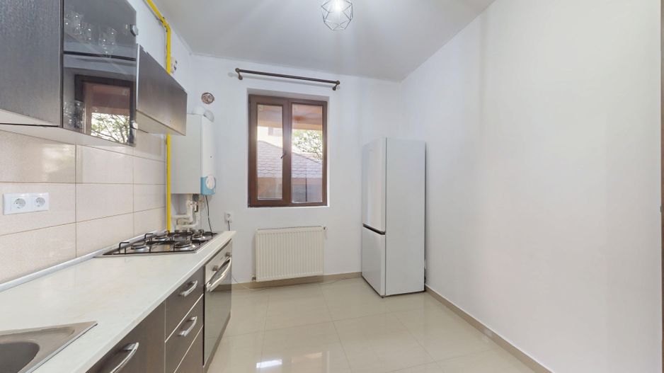 Apart. 2 cam. Parter cu Balcon + Parcare! Chiajna lângă Pădure ! - Poză 11