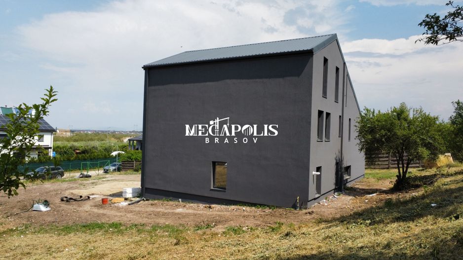 Reședință de Lux la Poalele Dealului Lempeş - Poză 5