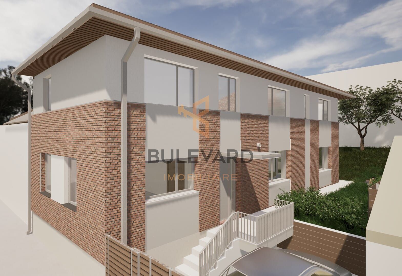 Casa noua in zona stadionului CFR! - Poză 2