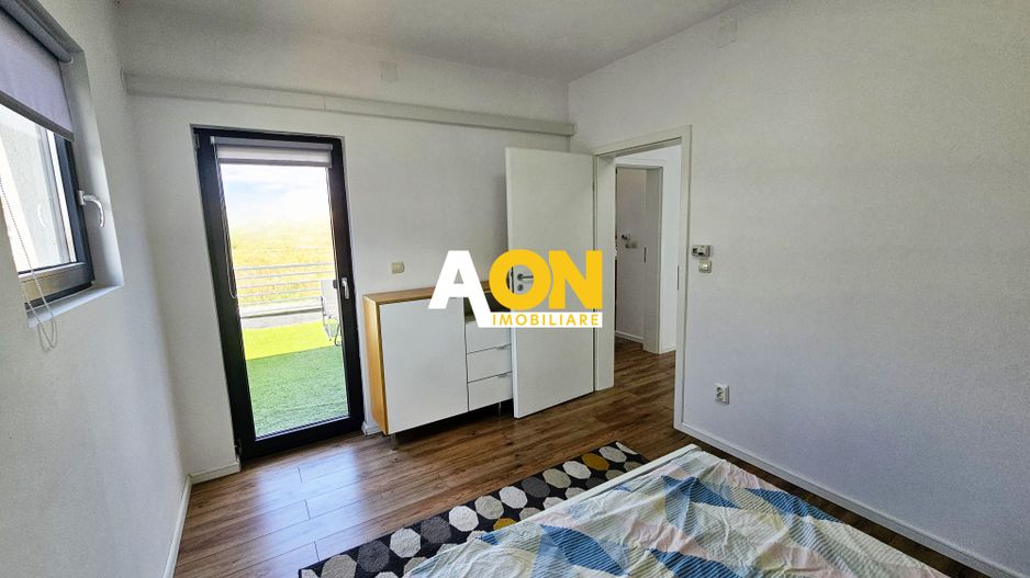 Casa moderna mobilata, utilata, 5 camere, 3 bai, 444 mp teren - Poză 20