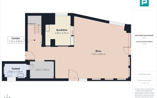 Birou premium all inclusive – Aviației - Poză 7