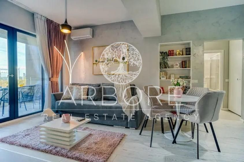 DISPONIBIL ACUM,UNIRII,BL NOU UNION PLAZA,MOBILAT,CENTRALA,PARCARE-2,METROU - Poză 1