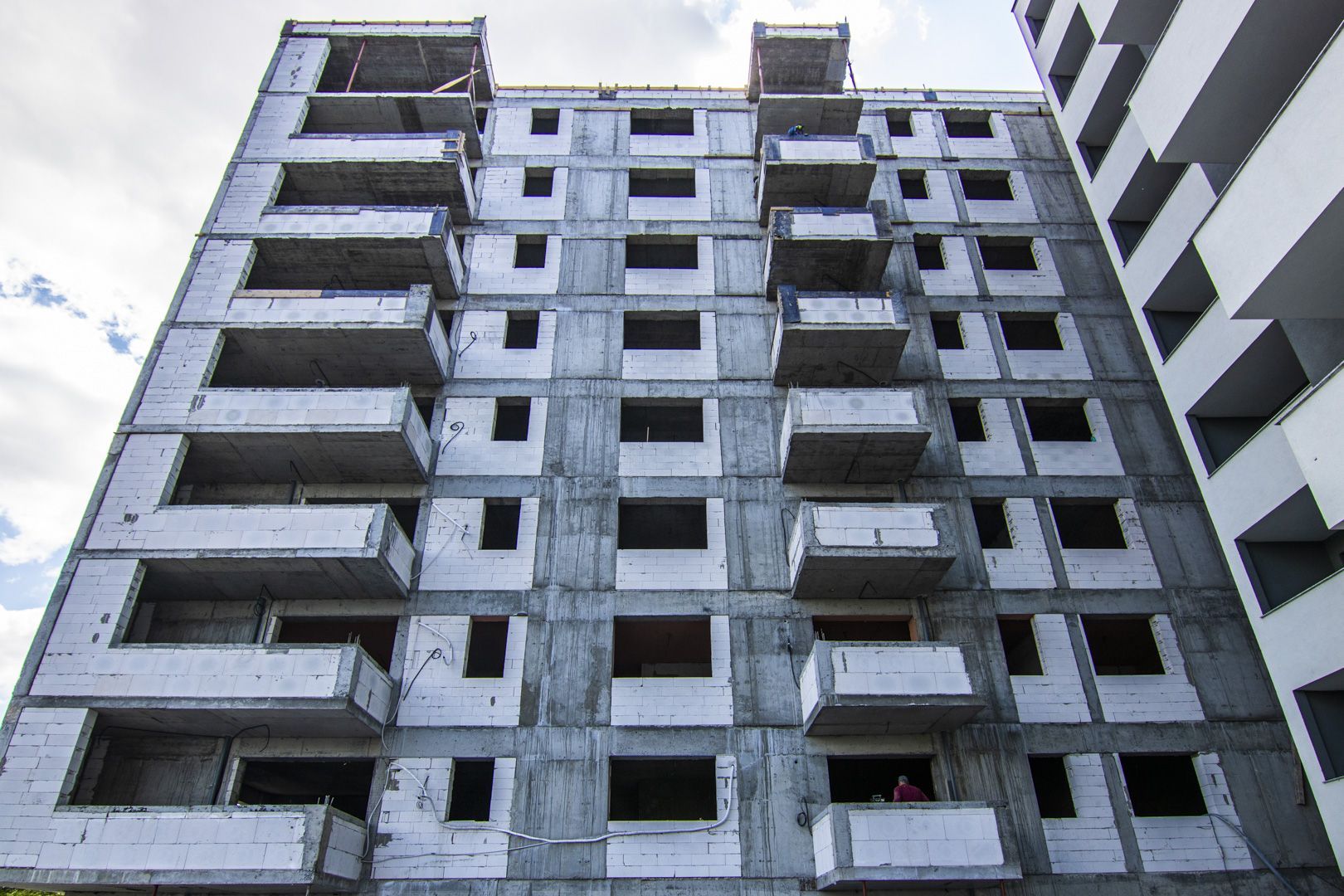 Garsoniera | 41 mp | Decomandata | Bucatarie Spatioasa | Bloc Nou | Comision 0% - Poză 5