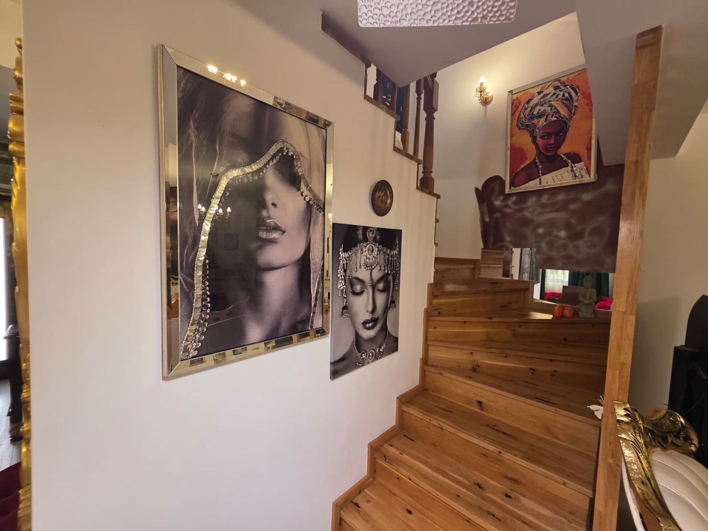 CASA DUPLEX-PARIS RESIDENCE, MOBILATA/UTILATA, ZONA BUNA, COMISION 0% - Poză 12