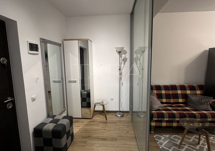 Apartament 2 camere, balcon închis – zona Terra, Florești. - Poză 3