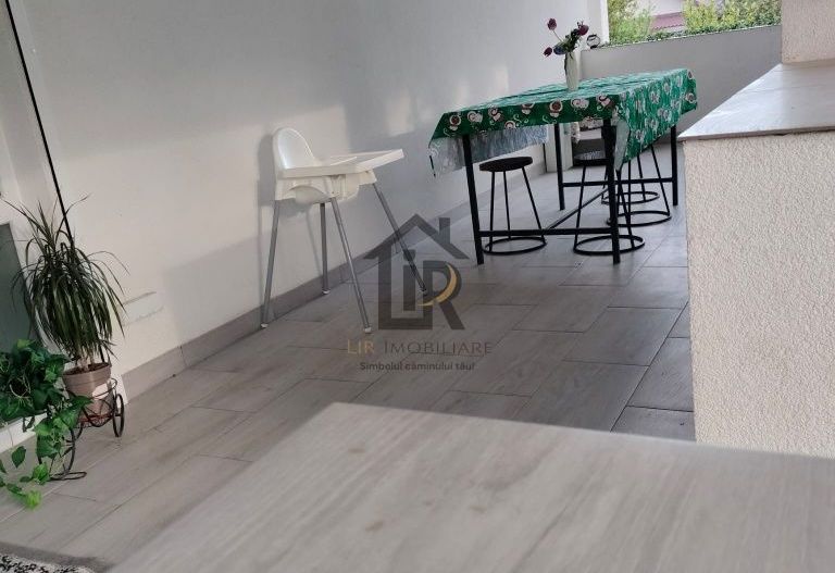 Casă cu 5 camere mobilata si utilata- Aroneanu Iasi - Poză 8