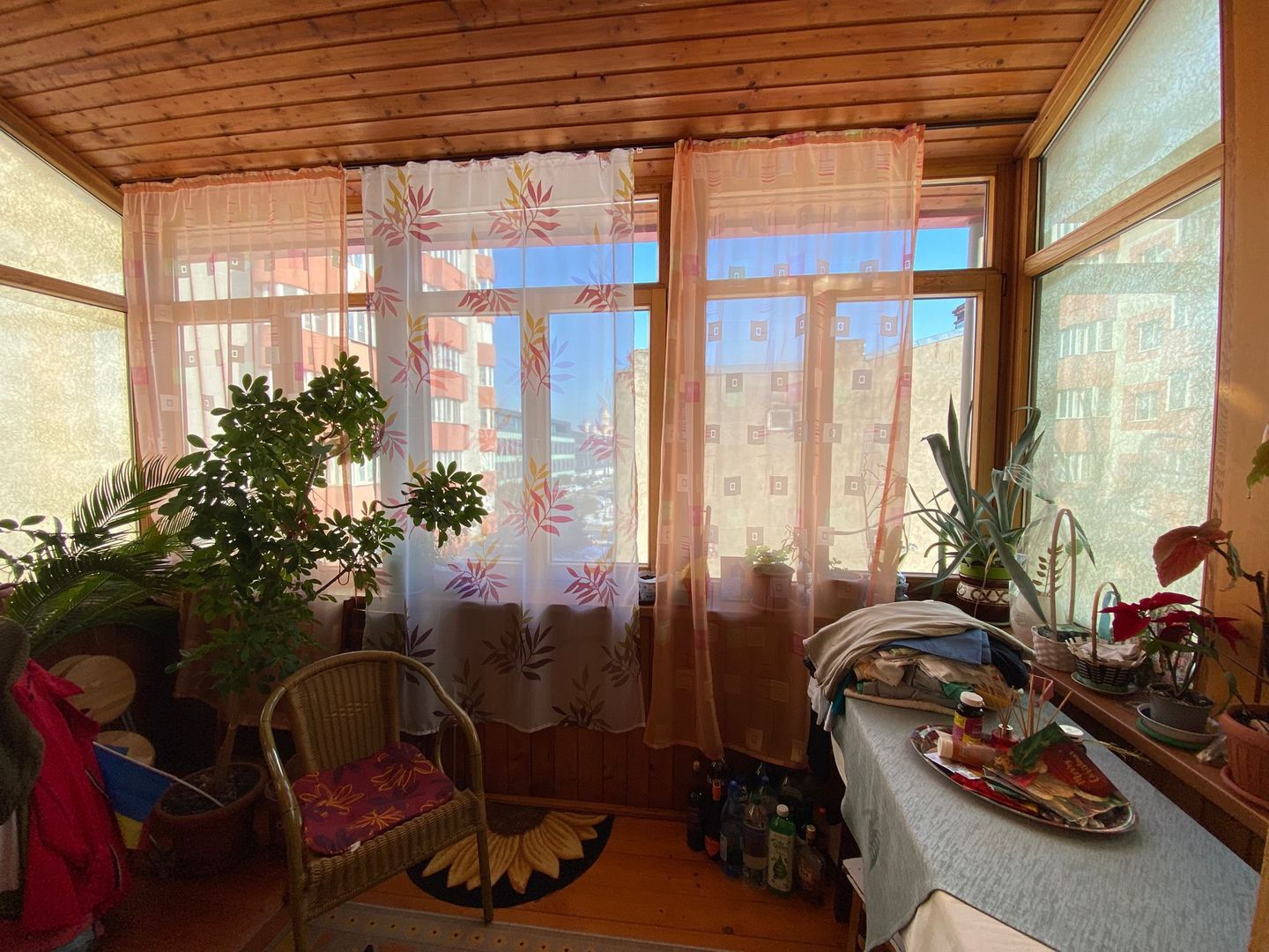 3 camere, 100 mp, centrală termică proprie – Prosper / 13 Septembrie V10 - Poză 9