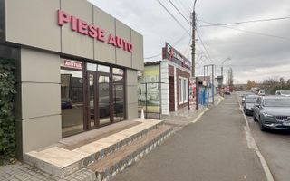 or. Telenesti. Vânzare spații comerciale la prima linie. - Poză 1