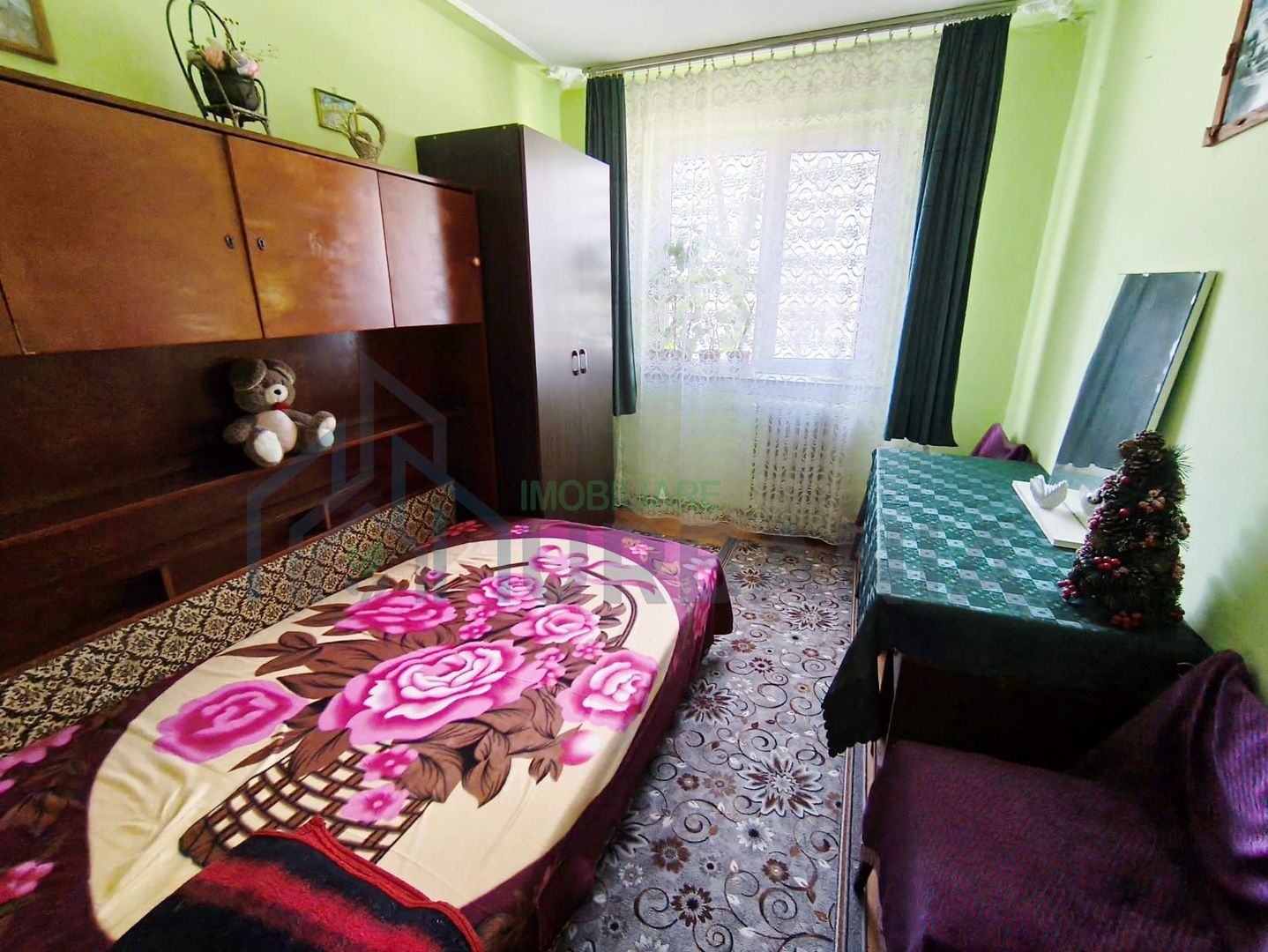 Inchiriez apartament 3 cam. Zona Zimbru Zona Zimbru - Poză 6