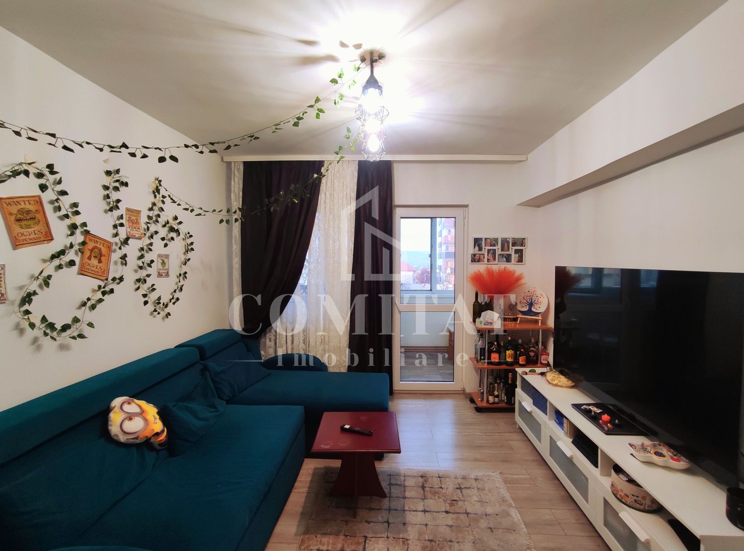 Apartament la cheie | 3 camere | Piața Zorilor - Poză 1