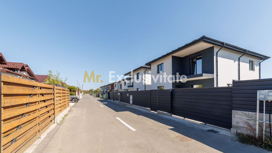 Casa noua P+1, 4 camere,  118 mp utili, Geamana, Bradu, AG - Poză 1