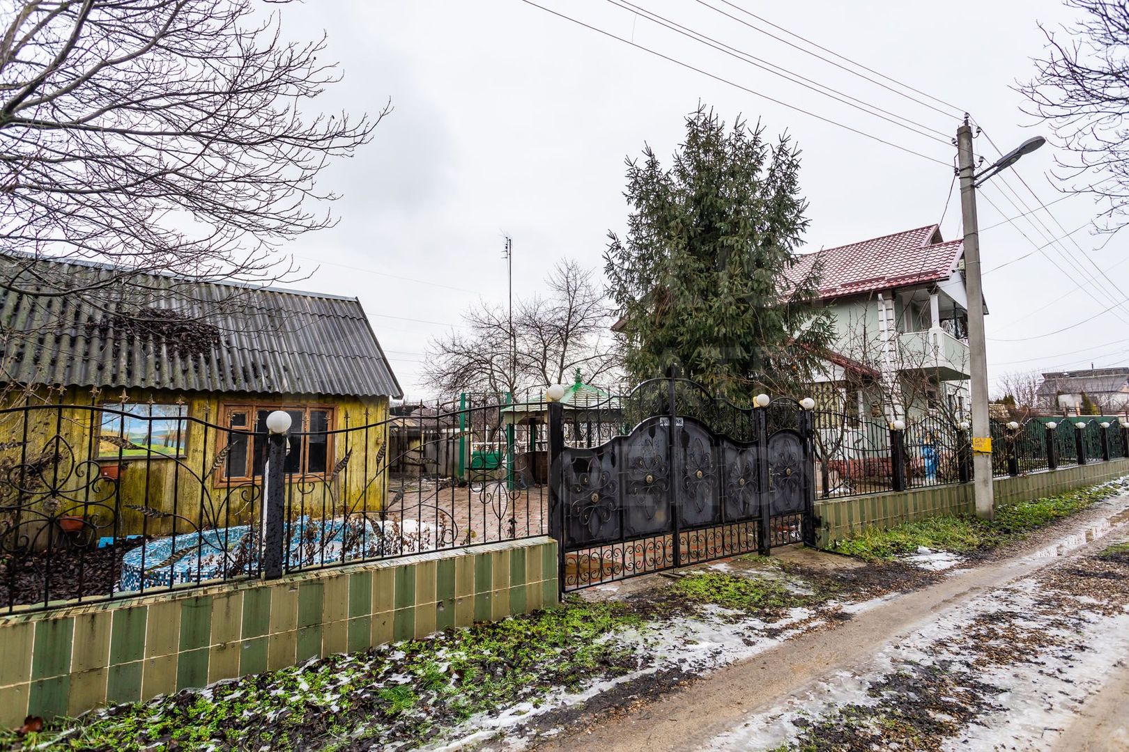 Vânzare, casă în 2 nivele, 3  camere,sat Coșernița, Criuleni - Poză 36