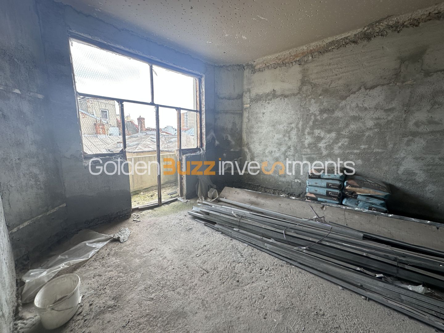 Vila Interbelica | S+P+2+M | Structura Consolidata - Poză 13