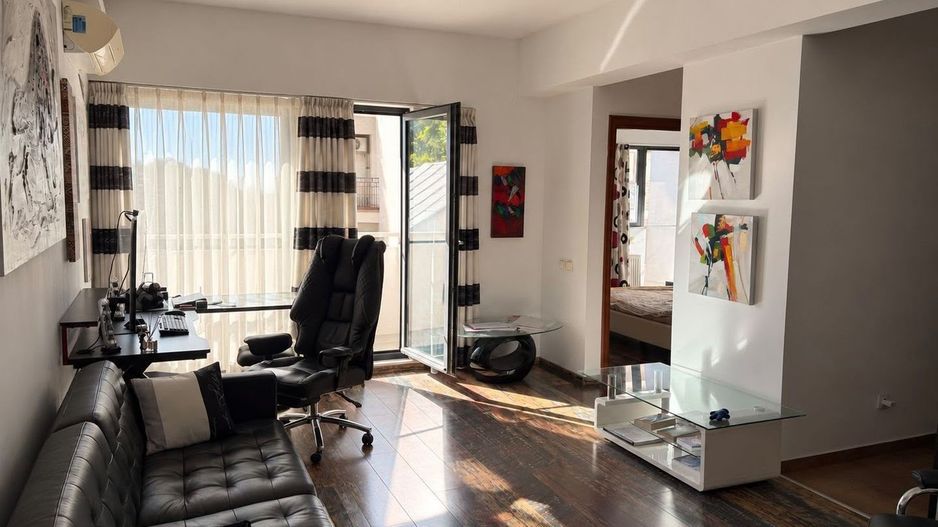 2 CAMERE ZONA CENTRALA DECEBAL 2 BALCOANE BLOC NOU - Poză 1