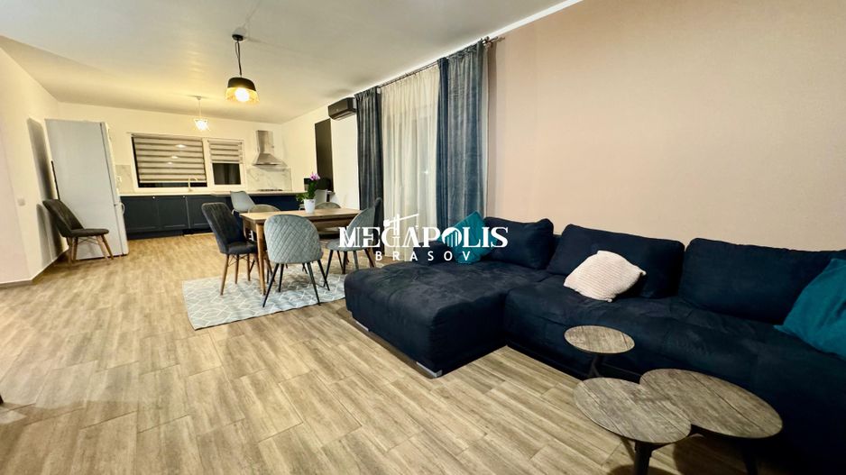 Casă 3 camere | Curte | Parcare | Pet Friendly | Sânpetru - Poză 3