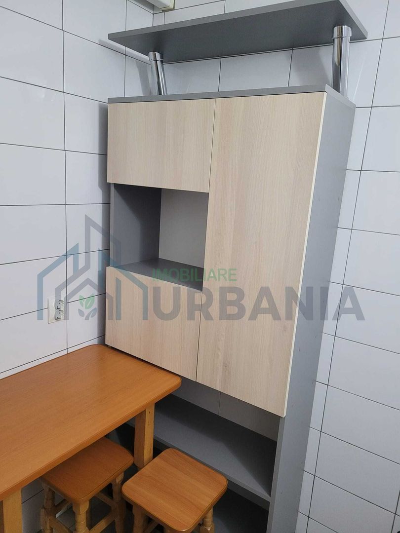 # Apartament cu 1 camera zona Podul de Fier - Poză 6