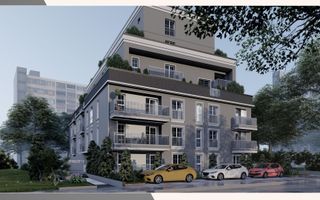 Proiect rezidențial cu AC – 29 apartamente – 4.330 mp – 35 parcări – S - Poză 1