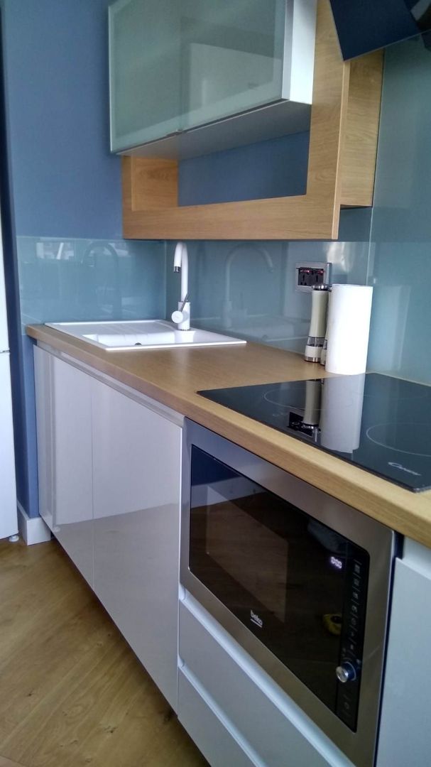 BRASADAS închiriază ap 2 cam 50mp Et8/8 LUX Calea Victoriei. - Poză 11