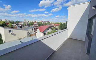 GARSONIERA - GIURGIULUI, PRIMA INCHIRIERE, CENTRALA, PARCARE, BLOC NOU - Poză 5