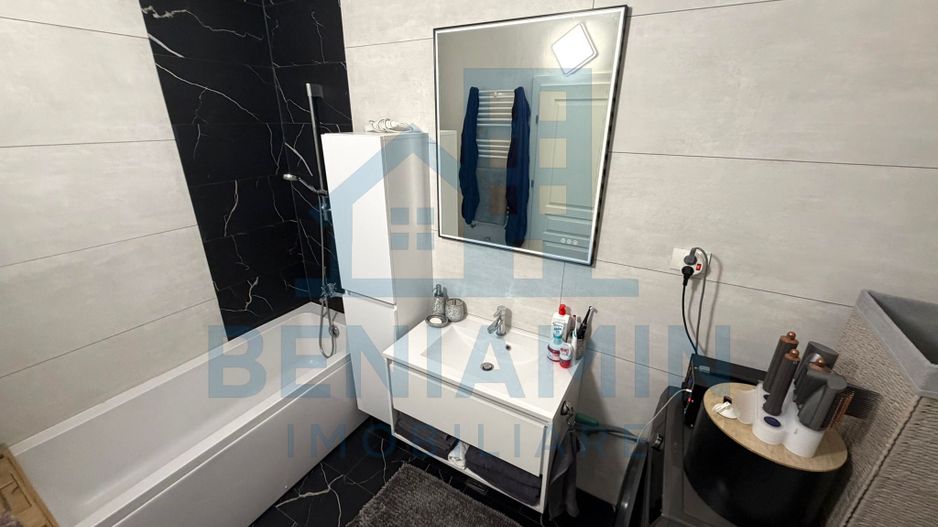 3 camere 83mp bloc 2020 Gloria Residence -Promenada - Poză 8