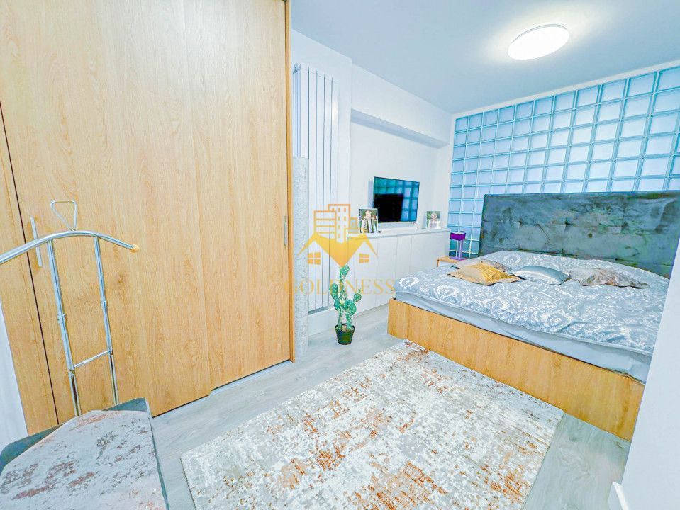 3 camere, modern, semicentral, Scala Center, zona Bosch, NTT Data - Poză 13