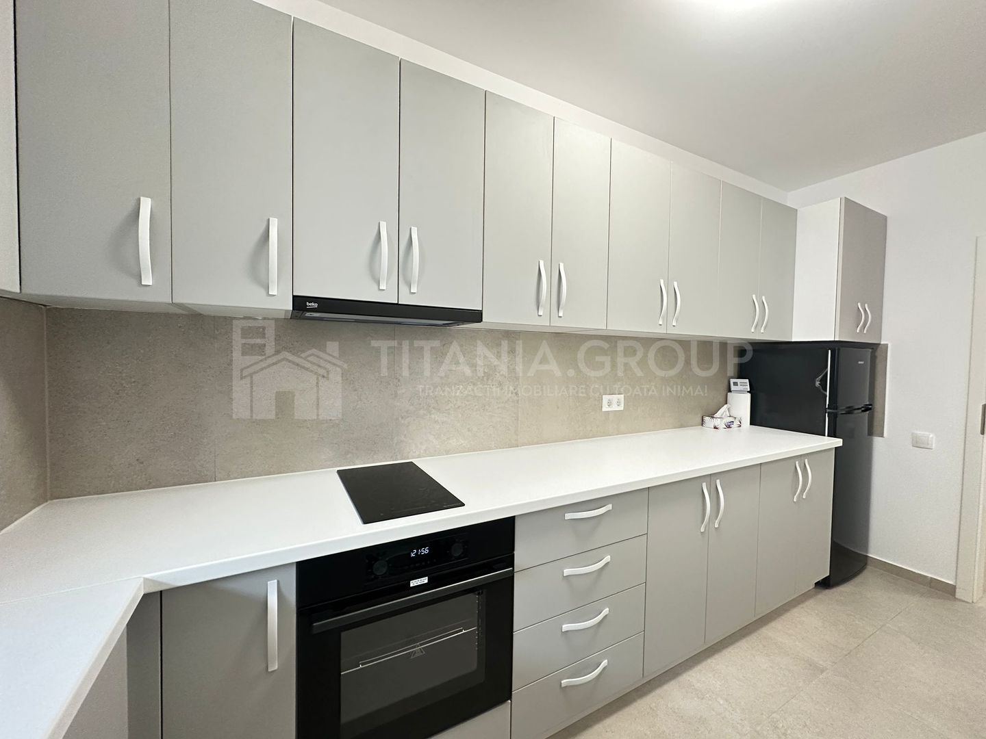 Garsonieră modernă, cu loc de parcare - Qualis I, Coresi - Poză 7