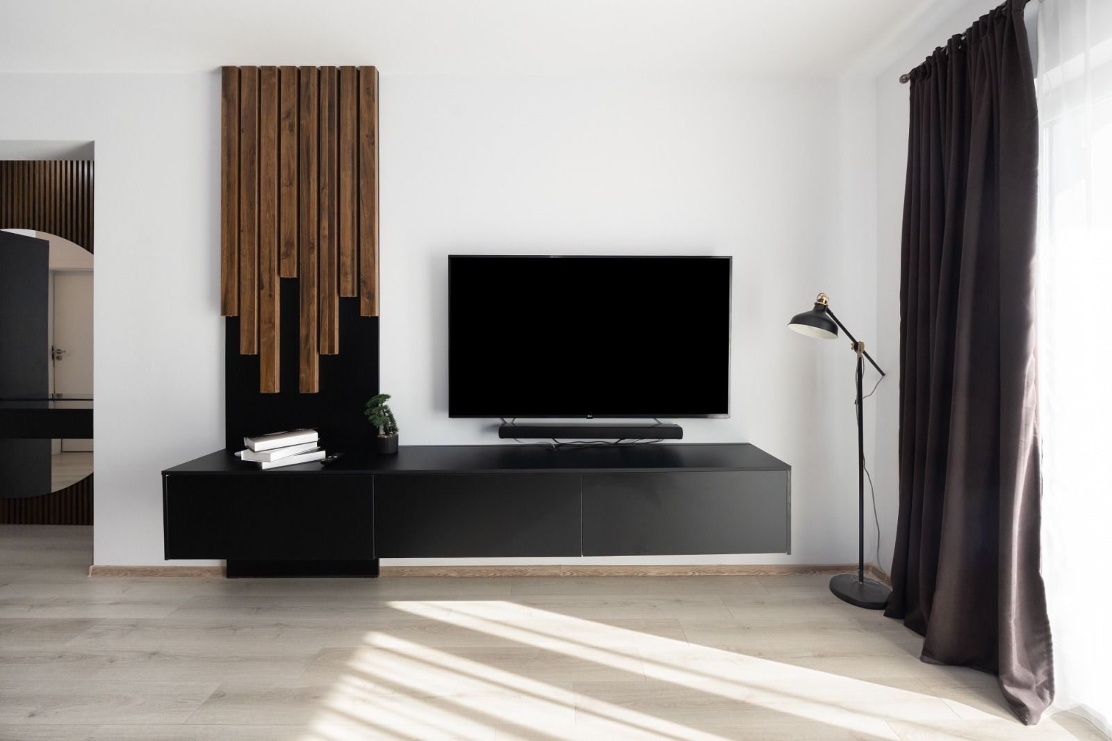 Apartament Alphaville cu vedere superba spre Tampa - Poză 8