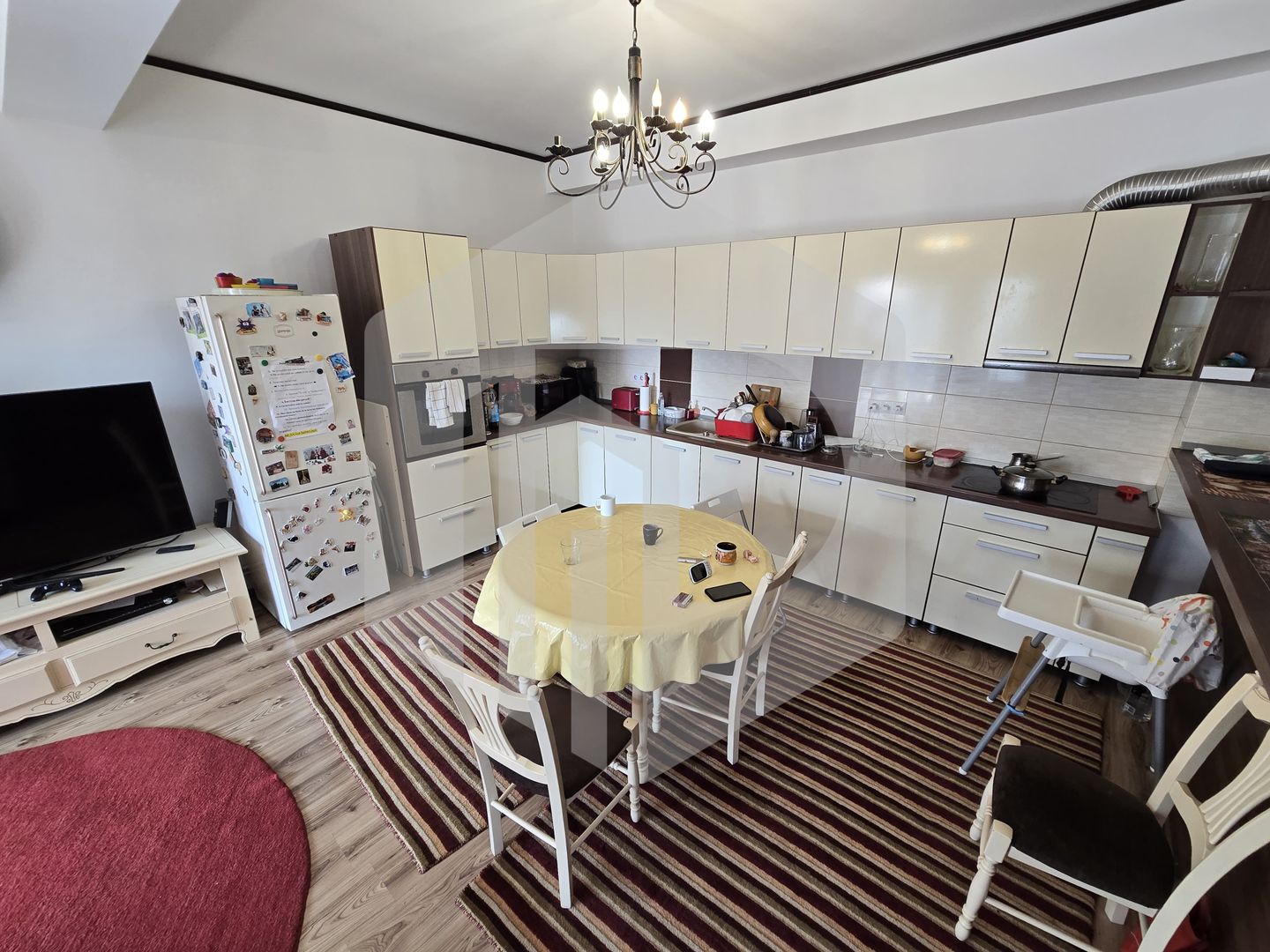 Apartament 3 camere decomandate parcare subterana Calea Dumbravii - Poză 1