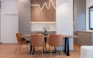 Penthouse 4 camere| 253 mp| Terasă panoramică| Darwin Residence Tunari - Poză 3