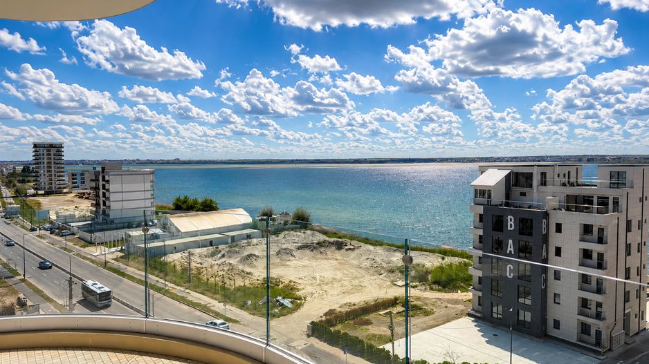Studio Garsoniera de vânzare in Mamaia Nord Lux Constanta - Poză 6