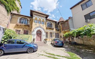 Vanzare Vila Interbelica Cismigiu Centru Bucuresti - Poză 4