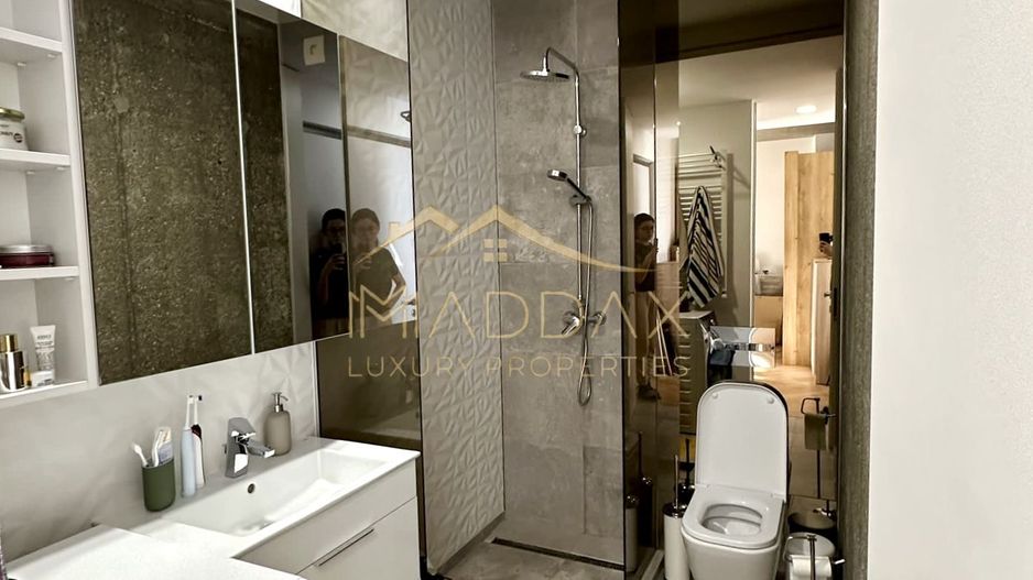 Apartament cu 2 camere *60mp* + 1 Parcare subterana // Open View Floreasca - Poză 6