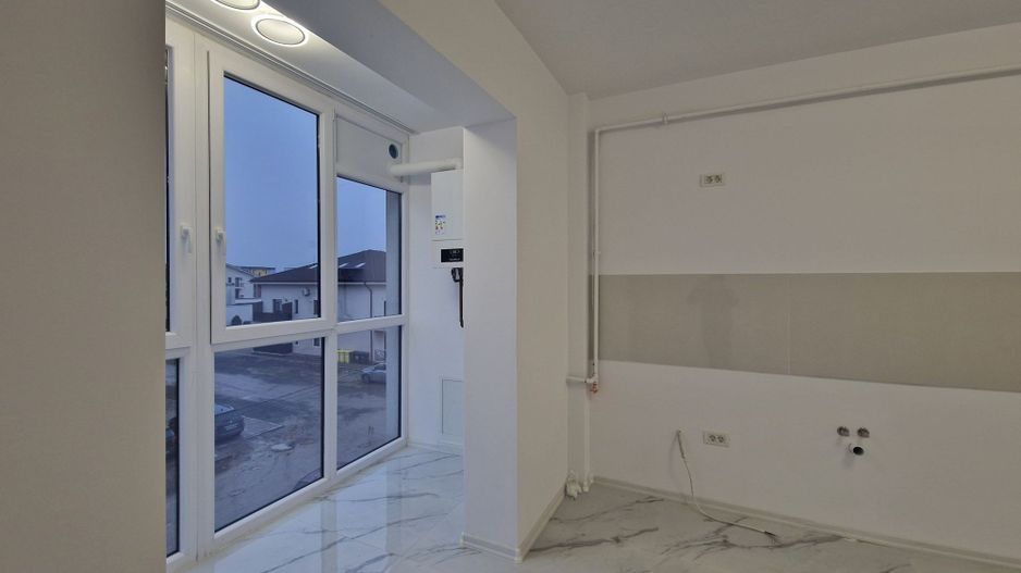 Giroc-Planetelor | 2 Camere | 2 Balcoane | Nemobilat - Poză 1