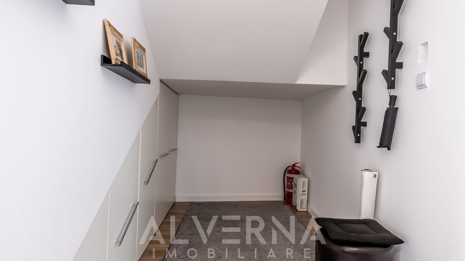 Casa individuala 172mp + garaj | 485mp teren | Someseni - Poză 13