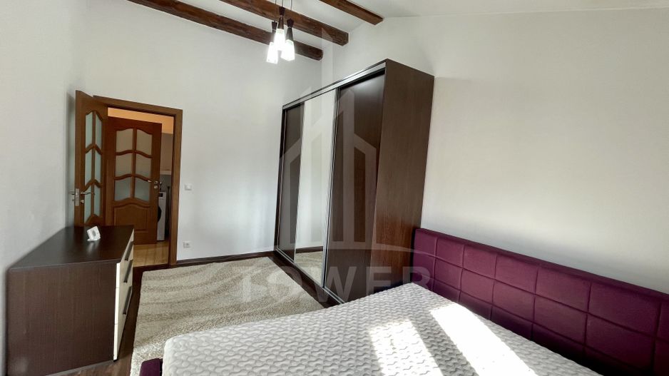 Apartament 3 camere deosebit, cu terasă spațioasă – zona Terezian - Poză 2