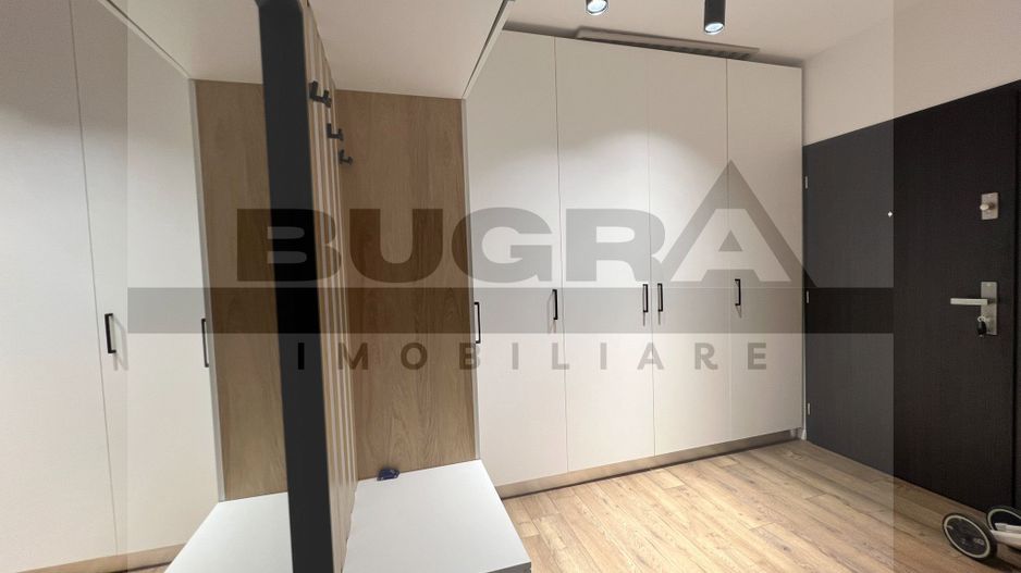 Apartament de 2 camere, 61mp, parcare subterana, Junior Residence - Poză 11
