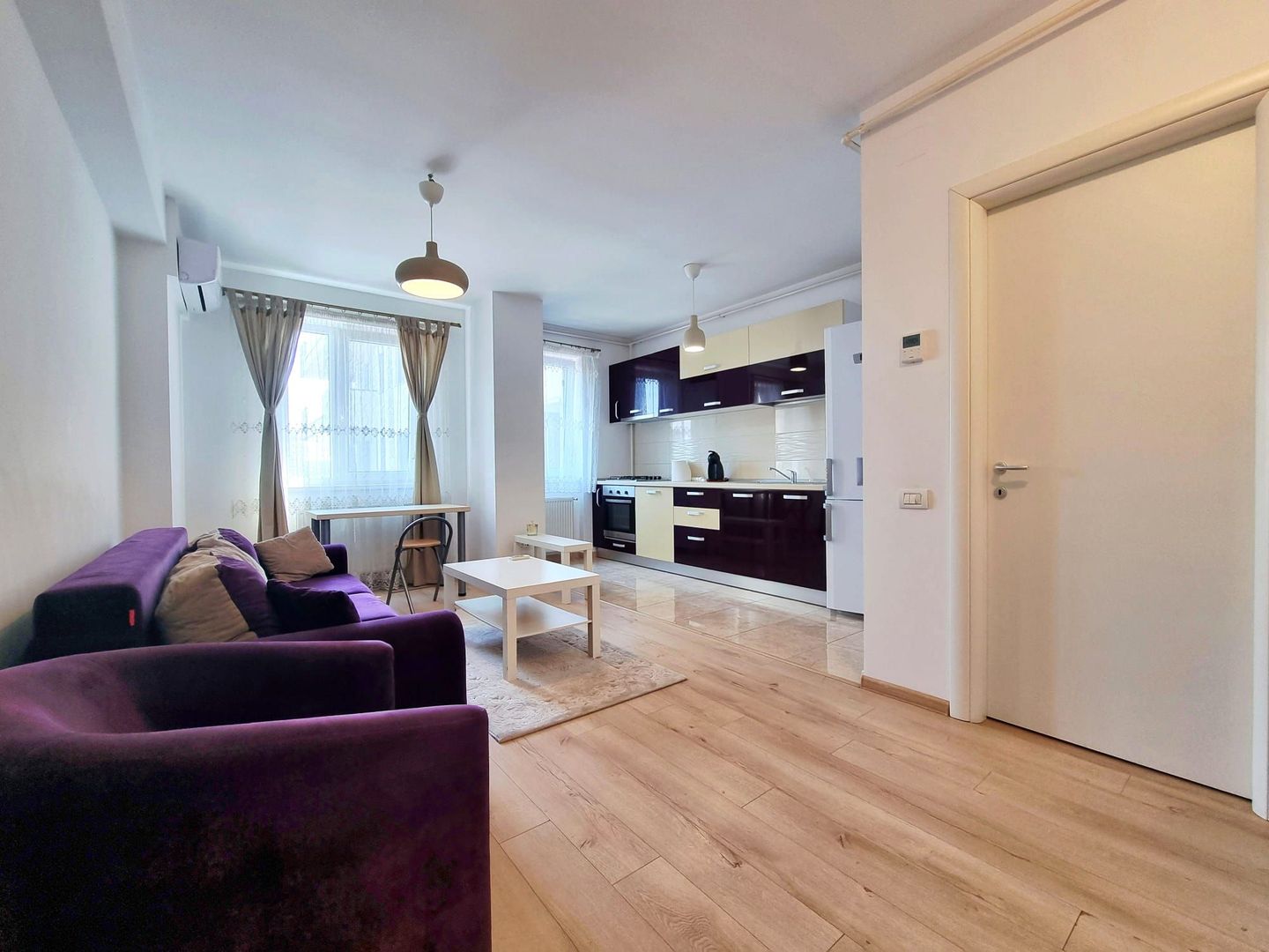 2 Camere Modern Grozavesti Imobil Nou Centrala Proprie Metrou - Poză 5