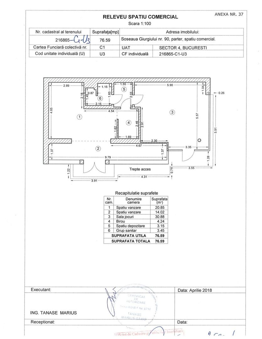 spatiul comercial Giurgiului,Piata Progresul - Poză 11