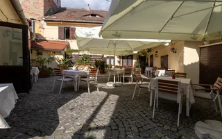Restaurant de închiriat | Ultracentral, Sibiu | terasă 180 mp - Poză 11