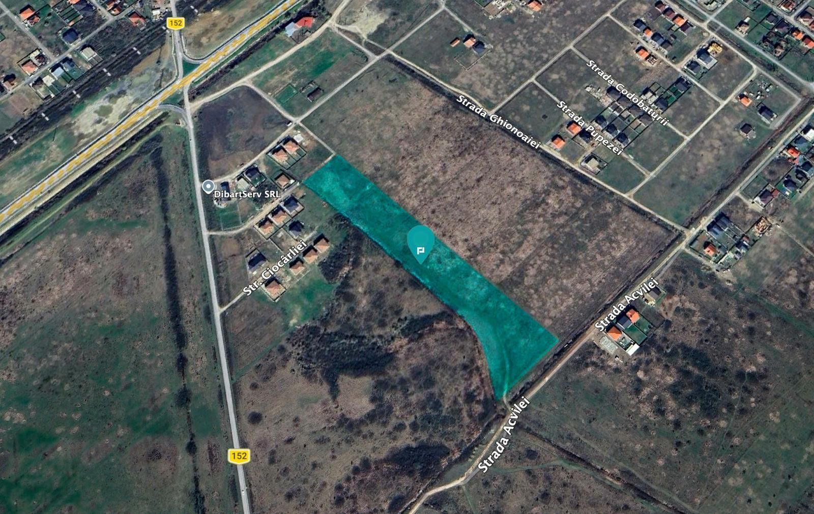 Parcele teren intravilan – Moșnița Nouă - Poză 1