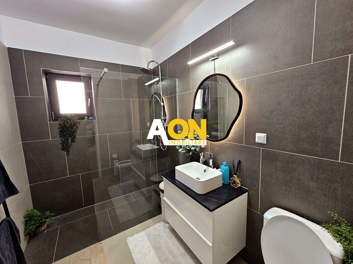 Apartament 3 camere, 68 mp utili, mobilat, utilat, zona Alba Mall - Poză 7