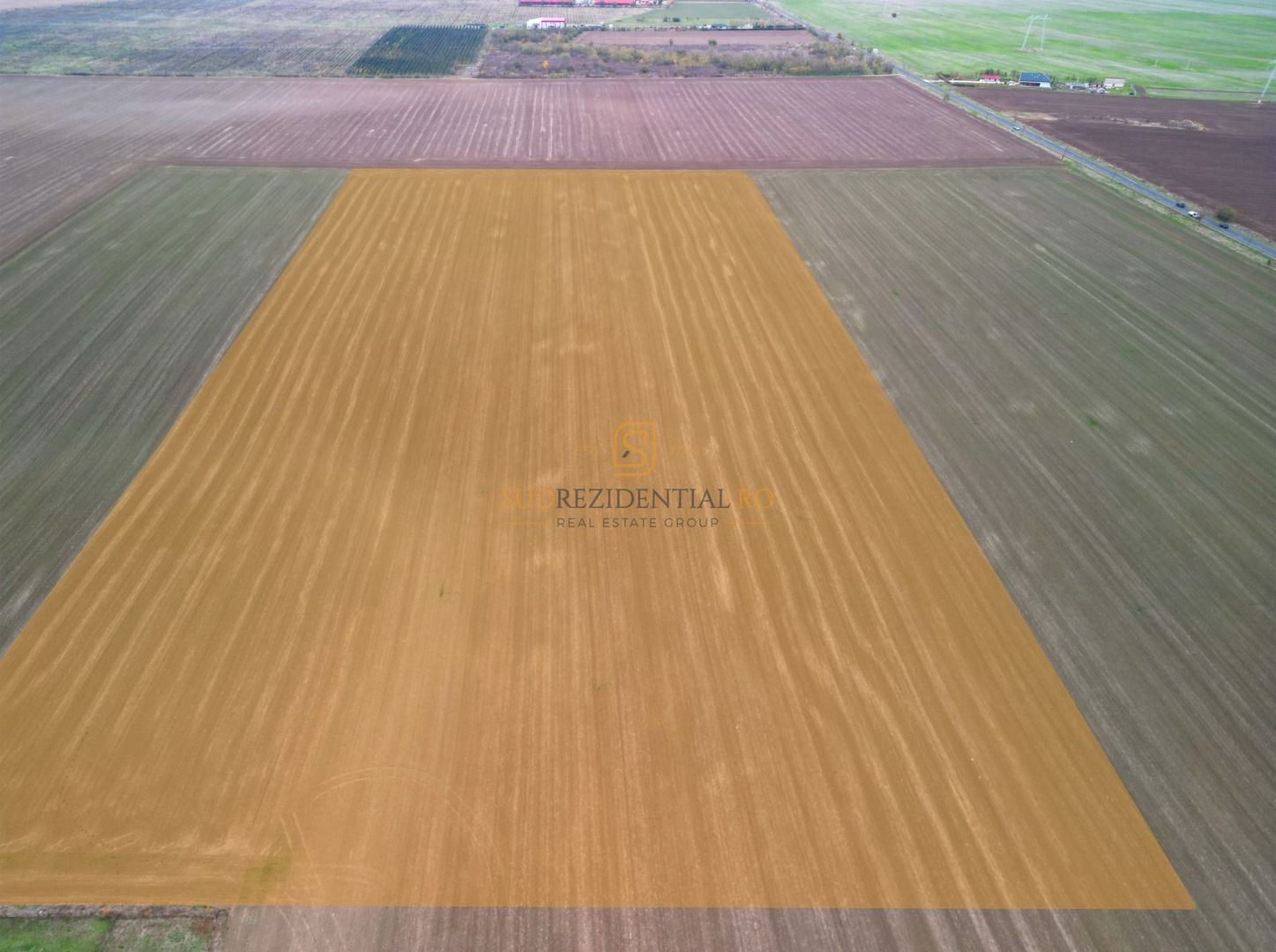 Teren ideal pentru dezvoltare rezidentiala, PUZ aprobat, Frumusani - Poză 7