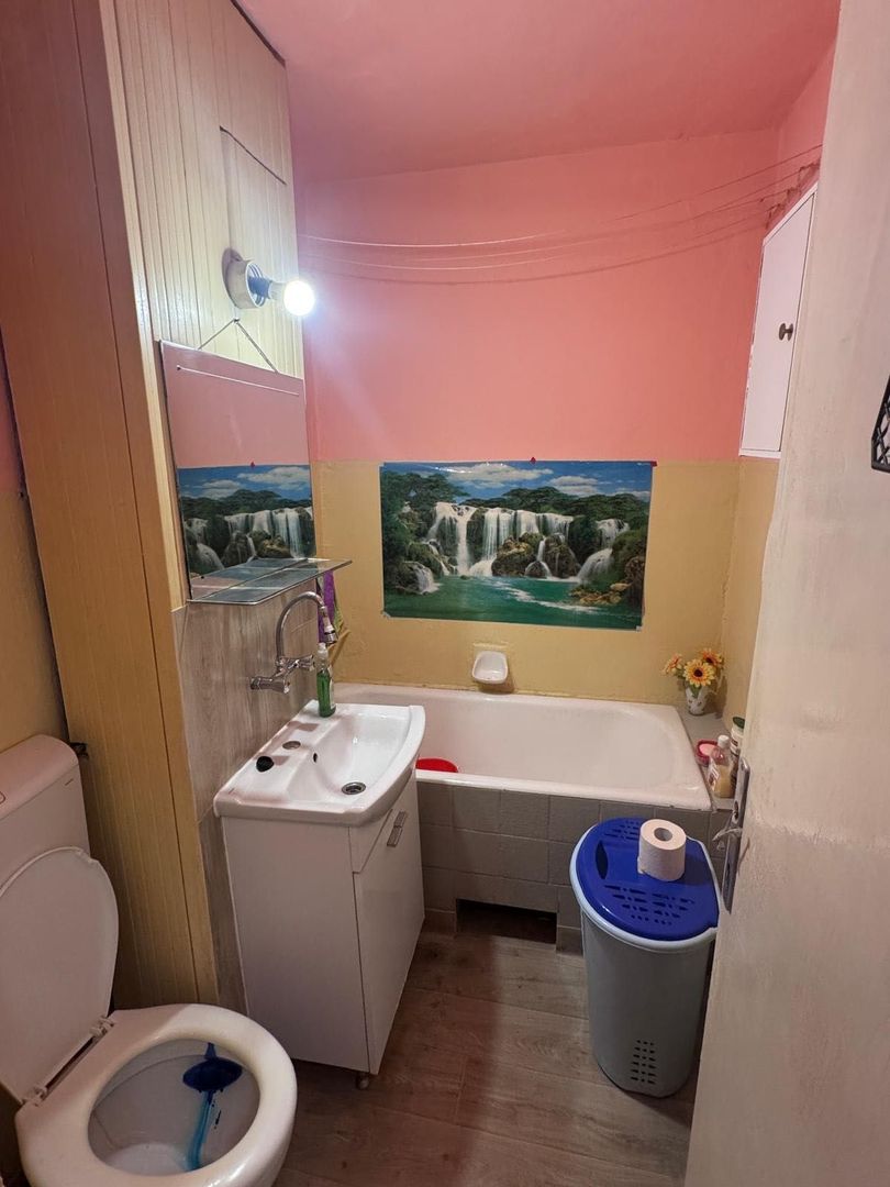 Apartament cu 1 camera 24 mp etaj 2/4 Marasti - Poză 4