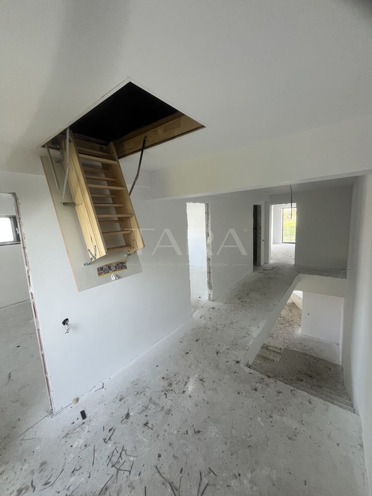 Duplex modern cu teren generos. - Poză 7