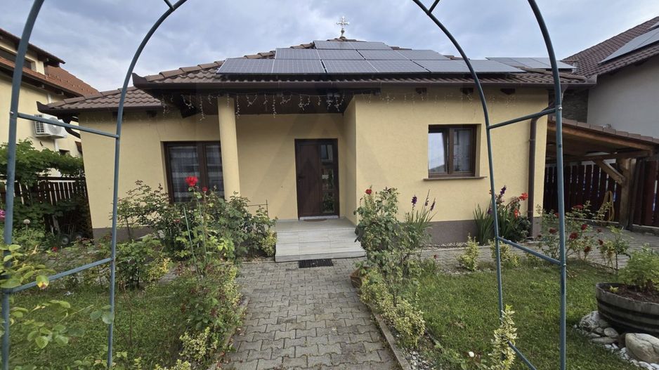 Casa individuala pe un singur nivel cu teren 418 mp in Arhitectilor - Poză 3