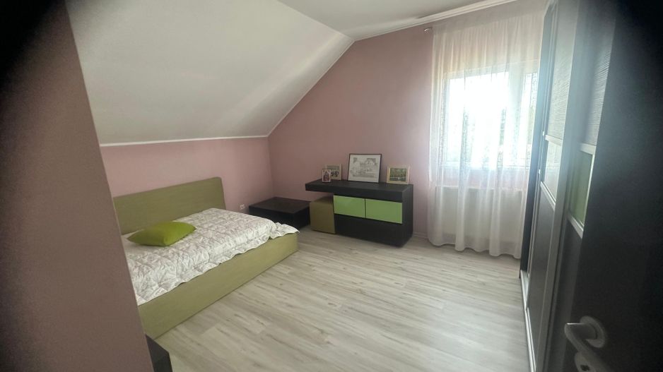 CASA SINGLE 4 CAMERE MARTISOR, TOATE UTILITATILE, CENTRALA,COMISION 0% - Poză 12