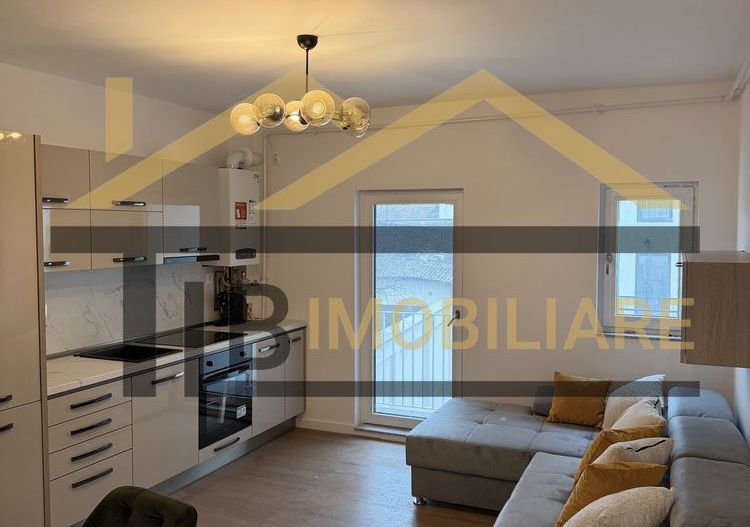 Apartament cu 2 camere, 48 mp, parcare, Zona Semicentrala - Poză 3
